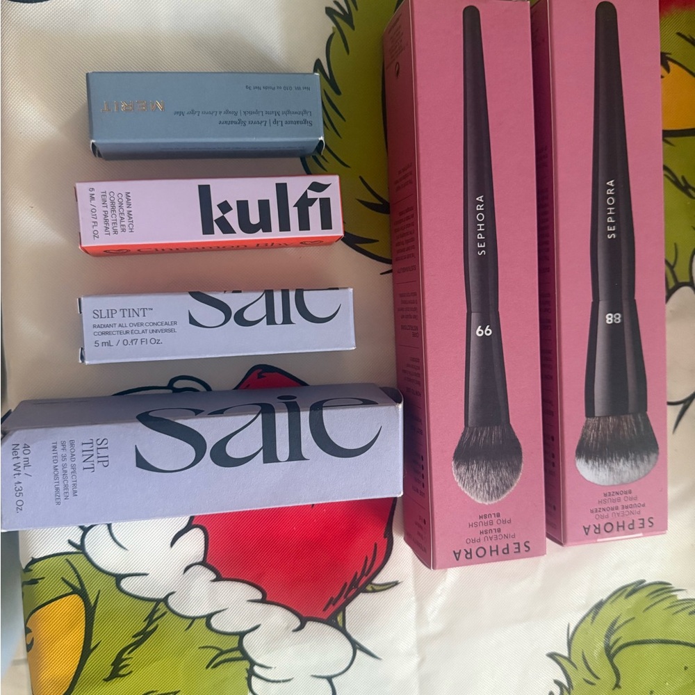 Sephora products Bundle